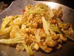 干锅花菜-新白鹿餐厅(金鹰新街口店)
