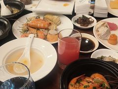 -长沙顺天凯宾斯基酒店·祈顺酒家中餐厅(雨花亭店)