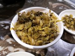 雪菜笋丝-功德林(南京西路店)