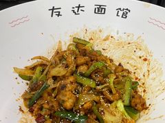 -友达面馆·酸菜鱼面(钱塘区店)