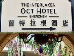 -深圳东部华侨城茵特拉根酒店