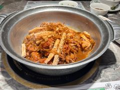 -禄婶鸡煲·打边炉