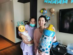 点击看大图 -Babysky·贝瑞佳月子会所(花木店)