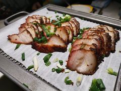 -绿茶餐厅(城西银泰城店)