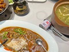 -钱记·乡野菜(紫荆花路店)