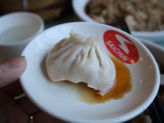 蟹黄小笼包-花园茶楼(兴城西路店)