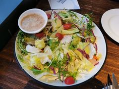 蔬菜沙拉-FABIO’S费比欧披萨餐厅