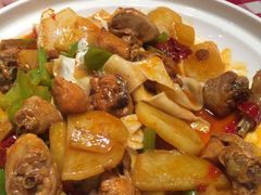 -西贝(上海我格广场店)