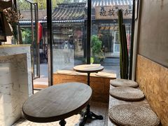 用餐区-METAL HANDS(五道营店)