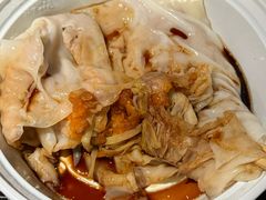 咸蛋黄猪肉肠粉-西关明记肠粉(荔枝湾店)