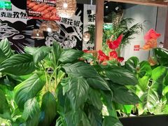 大堂-管氏翅吧(台湾街店)