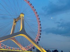 -天津之眼摩天轮