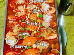 -渡海小渔村.老辈日照菜