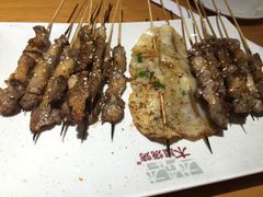 -木屋烧烤(西南角店)