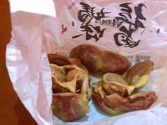 鸡胗-清真拉妈卤味(回民街店)