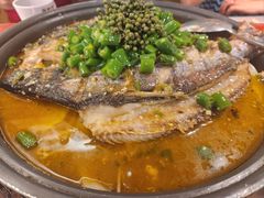 -探炉·香辣豆花烤鱼(笋岗宝能环球汇店)
