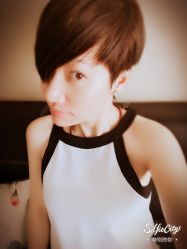 -Hair Co.一间沙龙