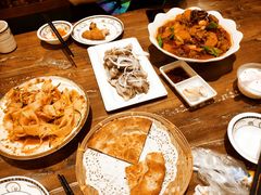 -清真·玛丽亚新疆菜主题餐厅(浙江中路店)
