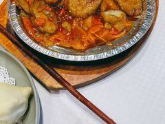 铁板烧汁茄盒-双井轩(双井店)