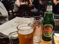 -破店肥哈·东北烧烤(南山保利店)