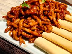 -真地道京味府·鲜橙烤鸭·北京菜(朝阳公园·甜水园店)