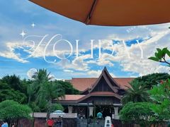 -西双版纳融创皇冠假日度假酒店