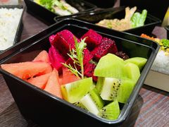 -竹之月日本料理铁板烧(香江花园店)