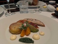 -文华扒房及酒吧(香港文华东方酒店)