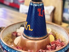 -毛辣果·贵州红酸汤牛肉火锅(西单店)