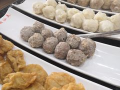 -潮汕美牛肉丸火锅店(天宁寺店)