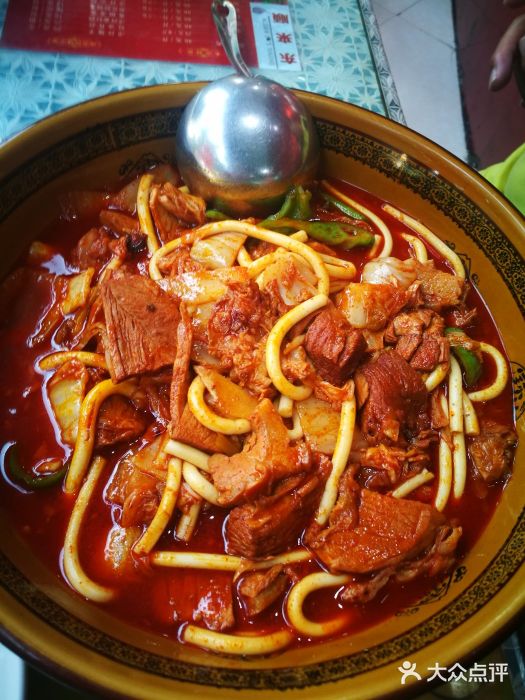 东来顺酸烂肉-图片-景泰县美食-大众点评网