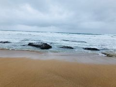 -白沙湾海滩