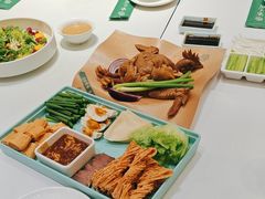 -紫光园·烤鸭(吕家营店)