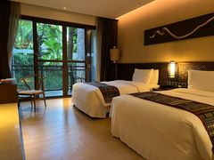 -西双版纳融创皇冠假日度假酒店