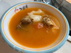 -蕃茄述·好汤自然来(江汉路店)