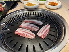 -汉城韩国烧烤火锅(官也街店)