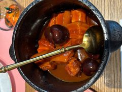 -甜阿姨·天台花园私房菜(万松园店)