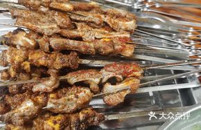 Mutton Tendon and Crispy Bone