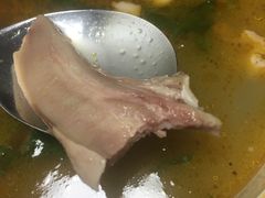 羊汤-春雨羊汤店(广开四马路总店)