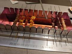 -白玉·朝鲜族烤串(深圳Kkone店)