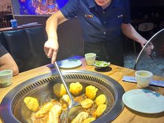 -马家大院铁锅炖(京粮广场店)