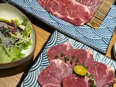 -壹兆炭火烧肉·烤鳗鱼(金水花城店)