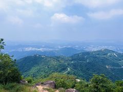 -阳台山森林公园