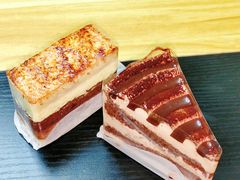 -布朗尼西饼(粮道街店)