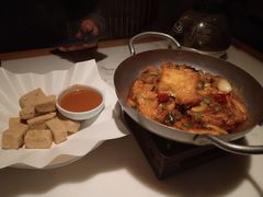 肥肠豆腐汤-涌上外婆桥(南塘店)