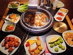-梨花自助烤肉(天河城店)