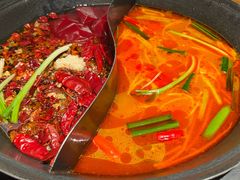 -萍姐火锅·公路夜市(武汉首店)