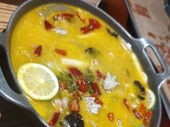 -神府路壹号·海鲜烧烤·砂锅粥·锅物(三坊七巷店)