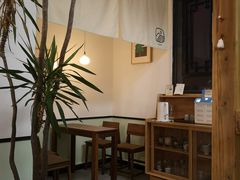 大堂-知亘茶食