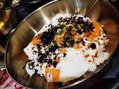 拌饭-本炙炭烤·蒲烧活鳗料理店(金沙洲店)